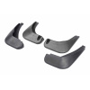 Бризковики Mazda 2 2007-2014 Sedan (повний кт 4шт) - AVTM