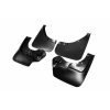 Бризковики Renault/Dacia Duster 2008-2018 (повний кт 4шт) - AVTM