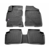 Ковры салона Toyota Prius (NHW20) (2003-2009) з бортом ТЕП/ 2шт - Stingray
