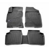Ковры салона Toyota Prius (NHW20) (2003-2009) з бортом ТЕП/ 5шт - Stingray