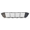 Решетка в бампер BMW X1 (F48) 15-20 средняя черная - AVTM