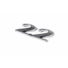 Емблема "2.2" для Mercedes Vito W639 2004-2015 - AVTM