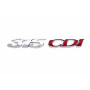 Емблема "315 CDI" для Mercedes Sprinter 2006-2018 - AVTM
