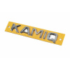 Эмблема "Kamiq" для Skoda (135 х23мм) - AVTM