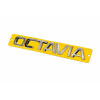 Емблема "Octavia" для Skoda Octavia III A7 2013-2019 (165х22мм) - AVTM