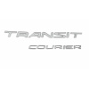 Эмблема "Transit Courier" для Ford Courier 2014- (270 на 50 мм) - AVTM
