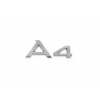 Емблема "А4" для Audi A4 B6 2000-2004 - AVTM