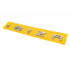 Емблема "Ibiza" для Seat Ibiza 2010-2017 (248х18мм) - AVTM