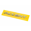 Емблема "Accent" для Hyundai Accent 2011-2017 (190х16мм) - AVTM