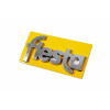 Эмблема "Fiesta" для Ford Fiesta 1995-2001 (69х35мм, на дверь) - AVTM