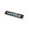 Эмблема "Hardge" для BMW X5 E-53/E-70 1999-2013/E-34 88-99 - AVTM