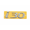 Емблема "I30" для Hyundai I-30 2007-2017 (108х37мм) - AVTM