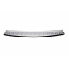 Mercedes A-сlass W169 2004-2012 Накладка на задній бампер (нерж) - Carmos
