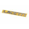 Эмблема "Lacetti" для Chevrolet (175х20мм) - AVTM