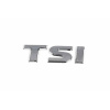 Емблема "TSI" для Volkswagen Jetta 2011-2018 (все хром) - AVTM