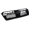 Решетка радиатора Subaru Impreza 11-15 чорн. +молдинг чорн. без накладок - AVTM