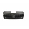 Решітка радіатора Fiat Doblo 05-09 чорн. - AVTM