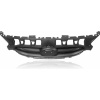 Решетка радиатора Hyundai Accent IV 14-19 без хром. накладок - AVTM