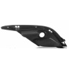 Решітка в бампері Mazda 6 (GJ) 16-18 (EUR/USA) пра. чорн. без хром. молдинга - AVTM