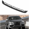 Решітка в бампері Audi Q7 10-15 середня чорн. (крім S-Line) - AVTM