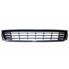 Решітка в бампері Volkswagen polo v 15-19 SDN чорн. с хром. молдингом - AVTM