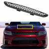 Решітка в капоті Dodge Charger 15- srt - AVTM