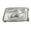 Фара передня Audi 100 82-91 передн. лів. (хутро) (без ламп) (H4/W5W) (крім 200) - DEPO