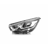 Фара передня Citroen C4 15-17 передн. лів. (ел) (з коректором) (без ламп) (H7/H7/LED) - DEPO