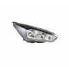 Фара передня Ford Focus 15-18 передн. пра. (ел) (з коректором) (H7/H15/PY21W/W5W) (чорн. біла вставка - DEPO
