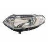 Фара передня Ford EcoSport 13-17 передн. лів. (ел) (з коректором) (без ламп) (H4/PY21W/LED) - DEPO
