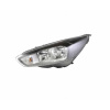 Фара передня Ford Focus 15-18 передн. лів. (ел) (з коректором) (без ламп) (H7/H15/PY21W/W5W) (чорн. - DEPO