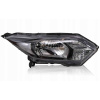Фара передня Honda HRV 15-18 передн. пра.(мех) (без ламп) (HB2.7444na.W5W) (жовт.) - DEPO