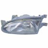 Фара передня Hyundai Accent i 95-97 передн. лів. (мех) (без ламп) (H4/W5W) - DEPO