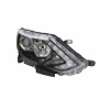 Фара передня Nissan Qashqai 14-17/Nissan Rogue Sport 17-19 передн. пра. (ел) (без ламп) (H11/H7/WY21 - DEPO