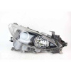 Фара передня Mazda 3 (BM) 13-16 SDN/HB передн. пра. (ел) (без коректора) (без ламп) (H11/H15/W5W) - DEPO