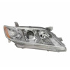 Фара передня Toyota Camry 06-11 (XV40) передн. лів. (мех) (без ламп) (H11/HB3/WY21W/WY5W) USA (жовта - DEPO