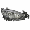 Фара передня Mazda 6 (GJ) 12-16 (EUR/USA) передн. пра. (ел) (без ламп) (H11/H15/WY21W/W5W) - DEPO