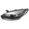 Фара передня Renault Megane 14-16 (III) передн. лів. (ел) (з коректором) (без ламп) (H7/H7/W5W/PY21W - DEPO