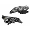 Фара передня Toyota Rav4 13-15 передн. лів. (ел) (без ламп) (D4S/HB3/WY21W/LED) - DEPO
