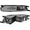 Фара передня Volkswagen Passat 15-19 EUR (B8) передн. лів. (без ламп) (W21W) (з функцією DRL) - DEPO