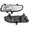 Фара ротівотуманна Nissan Qashqai/Rogue/X-Trail 17-21 передн. пра. (без ламп). (H8). - DEPO