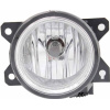 Фара противотуманная Honda Civic 10 16-18 SDN/HB/Coupe передн. лів. (без ламп). (H8). - DEPO