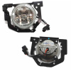 Фара протитуманна Suzuki Grand Vitara 01-04 передн. пра. (З лампами). (H3). - DEPO