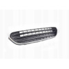 Решетка радиатора Mini Countryman 17-20 (F60) чорн. глянец +хром. молдинг (BASE) - AVTM