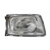 Фара передня Audi 100 82-91 пра.(хутро) (без ламп) (H4/W5W) (крім 200) - DEPO