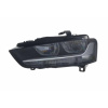 Фара передня Audi A4 12-16 (B8) передн. пра. (ел) (з коректором) (без ламп) (H7/H7/PSX26W/PWY24W) бі - DEPO