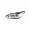 Фара передня Ford Focus 15-18 передн. пра. (ел) (з коректором) (без ламп) (H7/H15/PY21W/W5W) (хром. - DEPO