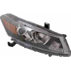 Фара передня Honda Accord 8 08-12 SDN USA передн. пра.(мех/ел) (без ламп) (HB4/HB3/WY21W/W5W) біла в - DEPO