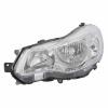 Фара передня Subaru Crosstrek/XV 12-17 передн. лів. (ел) (без ламп) (H11/HB3/WY21W/W5W) - DEPO