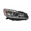 Фара передня Honda Accord 9 15-17 SDN EUR/USA передн. пра.(мех/ел) (без ламп) (H11.HB3.7444na.LED) ( - DEPO